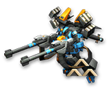 Sky Dome: штурмовой